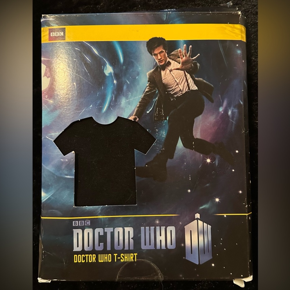 Doctor Who Shirt